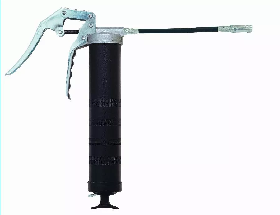 Pistolet manuel de graissage ALGI avec flexible et agrafe - 07360200 Pistolet manuel de graissage ALGI avec flexible et agrafe - 07360200