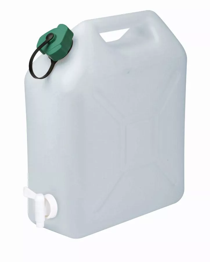 Jerrican alimentaire 20L ALGI avec robinet - 07510020 Jerrican alimentaire 20L ALGI avec robinet - 07510020