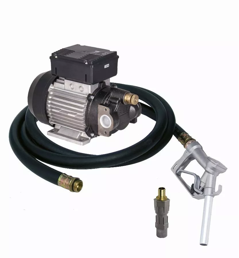 Groupe de transfert spécial huile 230 V - 25 L/min ALGI - 07637000 Groupe de transfert spécial huile 230 V - 25 L/min ALGI - 07637000