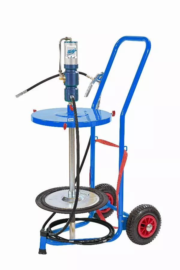 Ensemble mobile graisse 60/1 ALGI pour tonnelet 50 Kg chariot 2 roues - 07705501 Ensemble mobile graisse 60/1 ALGI pour tonnelet 50 Kg chariot 2 roues - 07705501