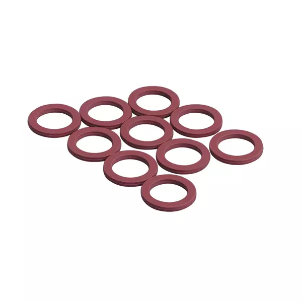 Joint marron GURTNER pour écrou 20 x 150 - 10 pièces - 08663.K