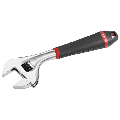 Clé à molette 101.G - FACOM - Ajustement rapide - Manche bi-matière - 101.8G