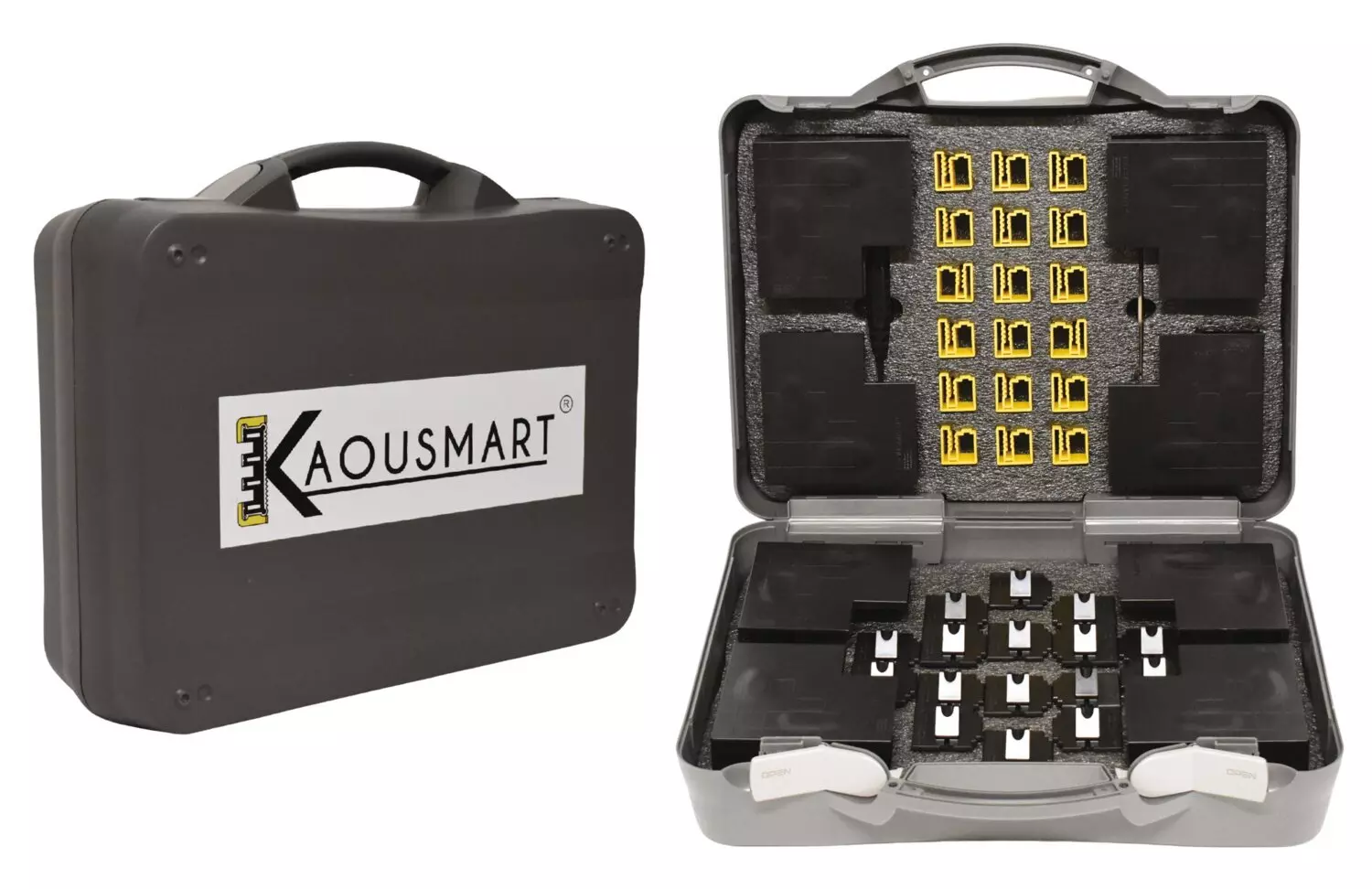 Kit urgence Kaousmart châssis de menuiserie temporaire - TRAMICO - 2950900000