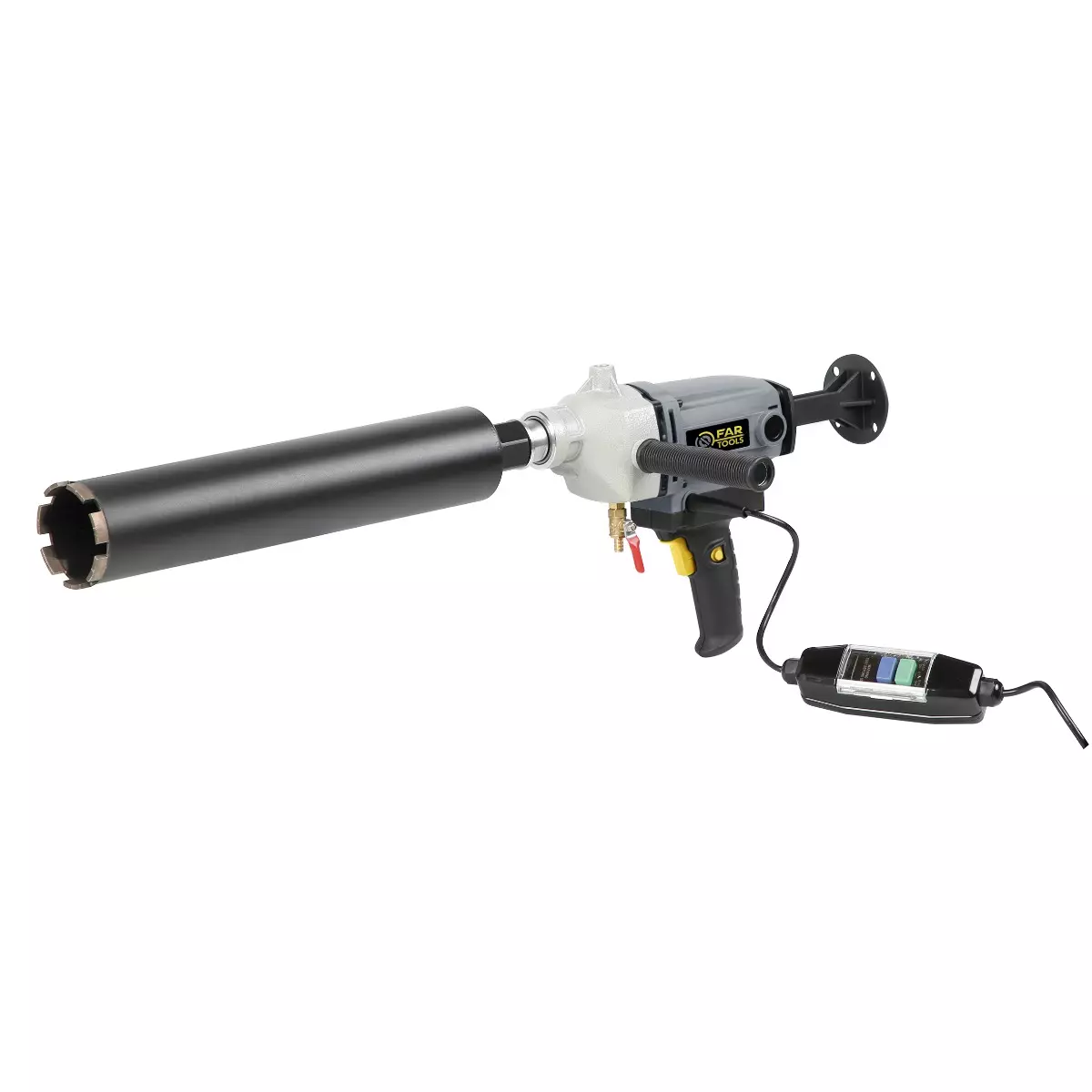 Carotteuse électrique CB 1600 - 1600 W - FAR TOOLS - 115086