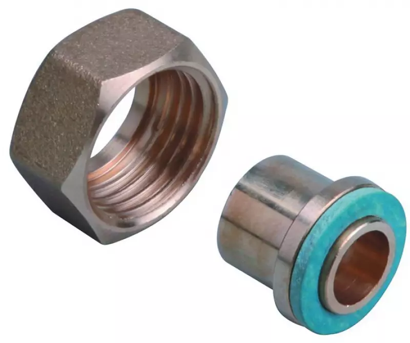 Robinet et raccord GURTNER CU18 Mâle - G1/2' - 24026N.K