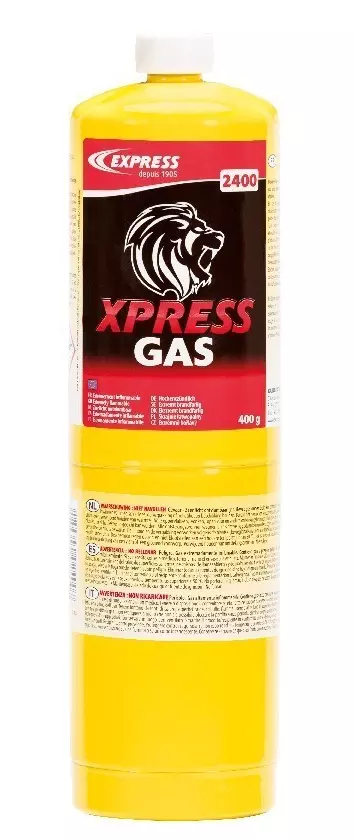 Cartouche de gaz XPRESS GAS™ 2400