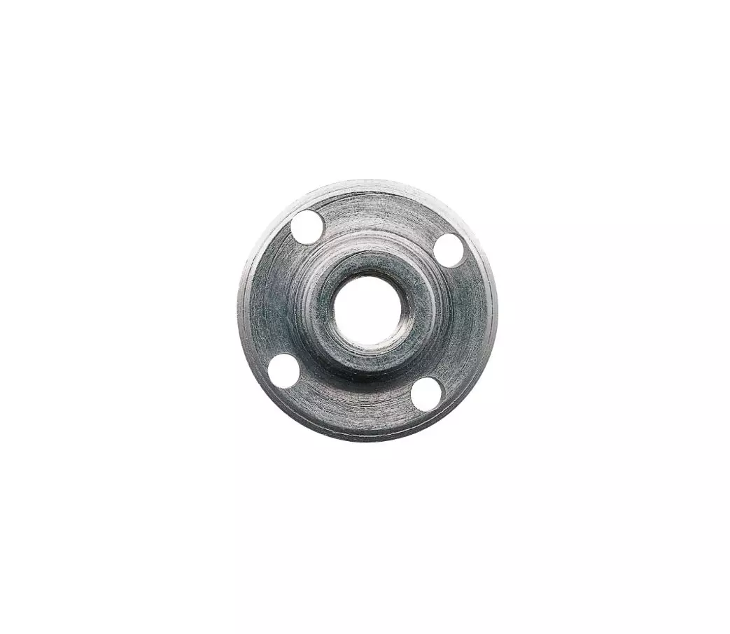 Ecrou de fixation pour meuleuse d'angle - 115 MM - 230 MM - MILWAUKEE - 4932345628 Ecrou de fixation pour meuleuse d'angle - 115 MM - 230 MM - MILWAUKEE - 4932345628
