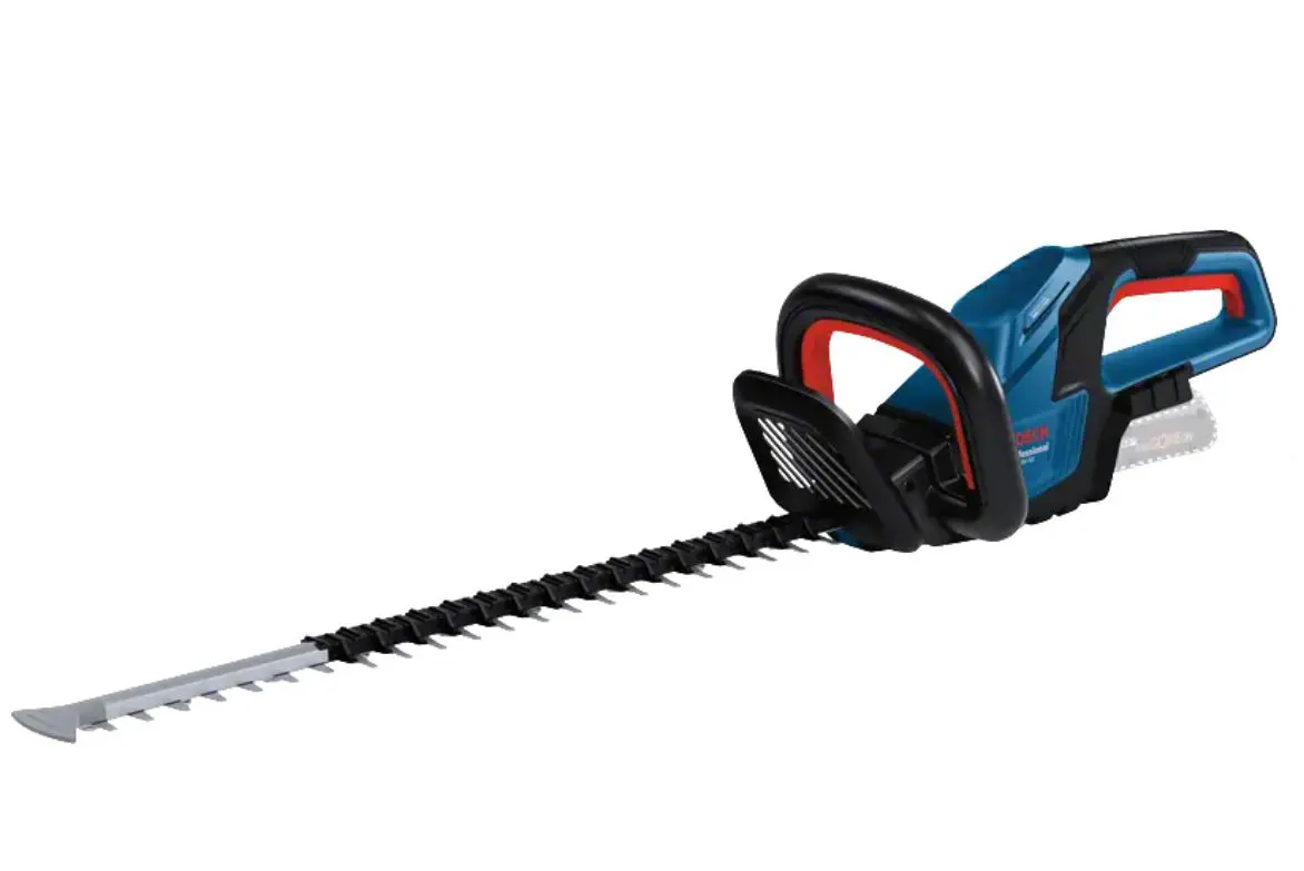 Taille haie sans fil GHE 18V-60 - BOSCH - sans batterie - 06008C9000