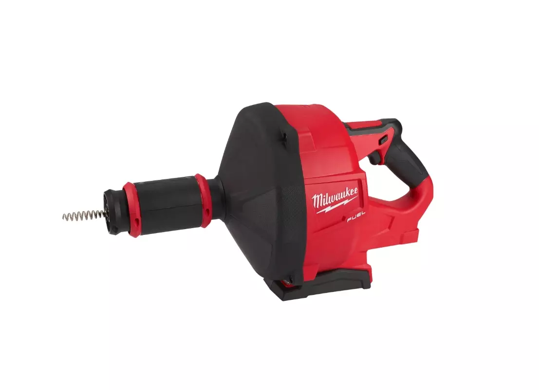 Déboucheur à tambour M18 FDCPF10-0C Fuel 18V Ø10mm - MILWAUKEE - sans batterie, ni chargeur - sceau - 4933459684