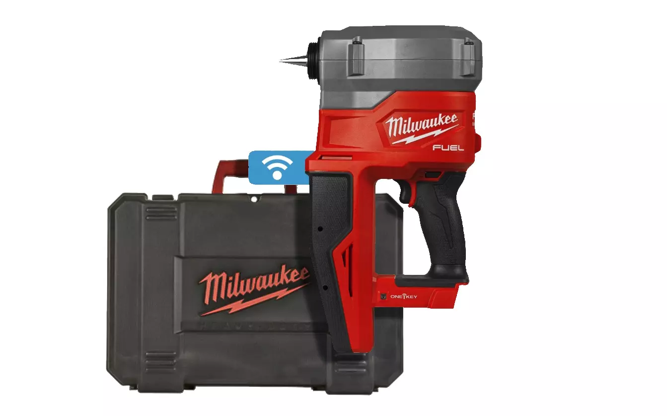 Expandeur pex uponor 18V M18 FPXP-0C - MILWAUKEE - sans batterie, ni chargeur - en coffret - 4933479436