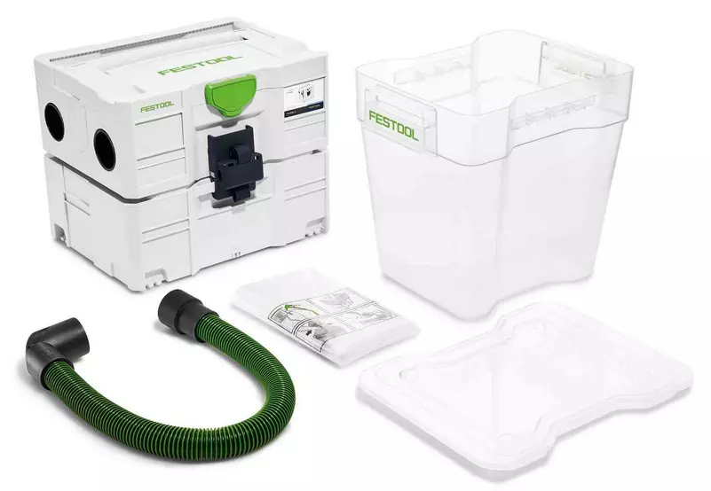 Système d'aspiration cyclonique FESTOOL CT-VA-20 - 204083