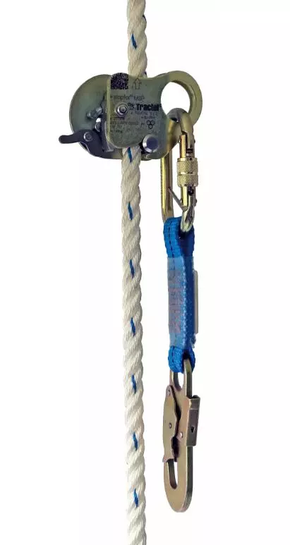 Antichute modèle MSP pour corde TRACTEL Ø14 mm - 207018 Antichute modèle MSP pour corde TRACTEL Ø14 mm - 207018