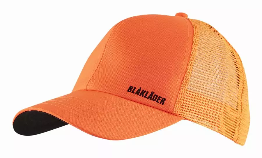 Casquette - BLAKLADER - Orange fluo  T.Unique   207300005300-onesize