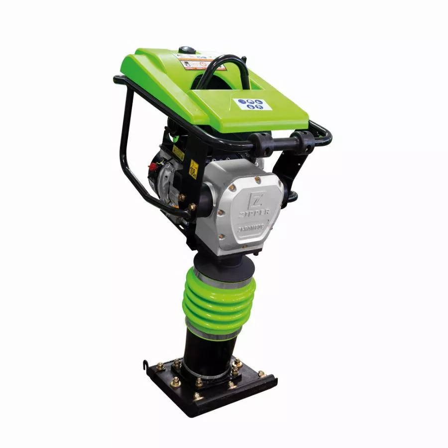 Pilonneuse - ZIPPER - ZI-RAM80C Pilonneuse - ZIPPER - ZI-RAM80C