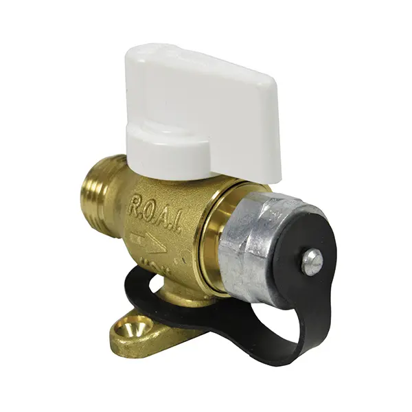 Robinet à Obturation Automatique Intégrée ROAI GURTNER avec bouchon - 24293.K