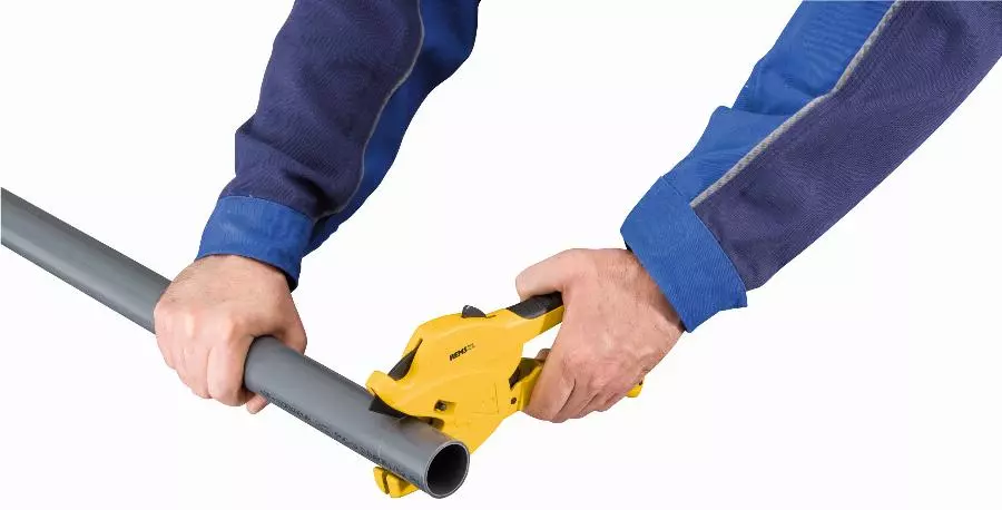 Cisaille pour tube REMS ROS P 63 S - 291290 R