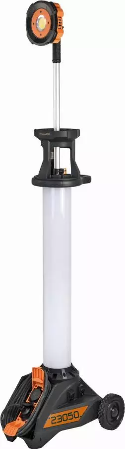 Projecteur portable LED 360° TU 23051 M FR - BRENNENSTUHL - 9171421100