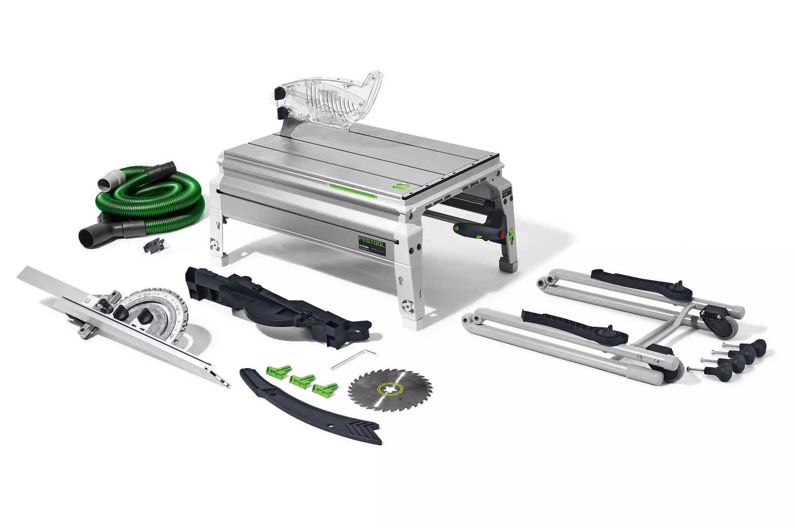 Scies semi-stationnaires CS 50 EBG PRECISIO - FESTOOL - 574765