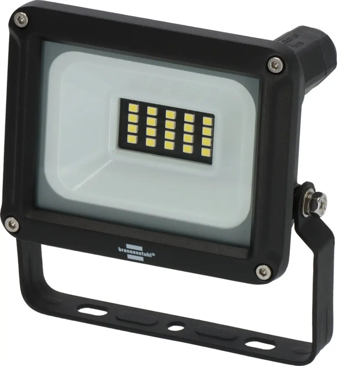 Projecteur LED extérieur JARO 1060 1150 lm, 10 W, IP65 - BRENNENSTUHL - 1171250141