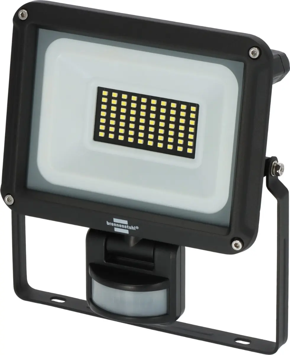 Projecteur LED extérieur JARO 4060 P avec détecteur de mouvements infrarouge 3450lm - BRENNENSTUHL - 1171250342