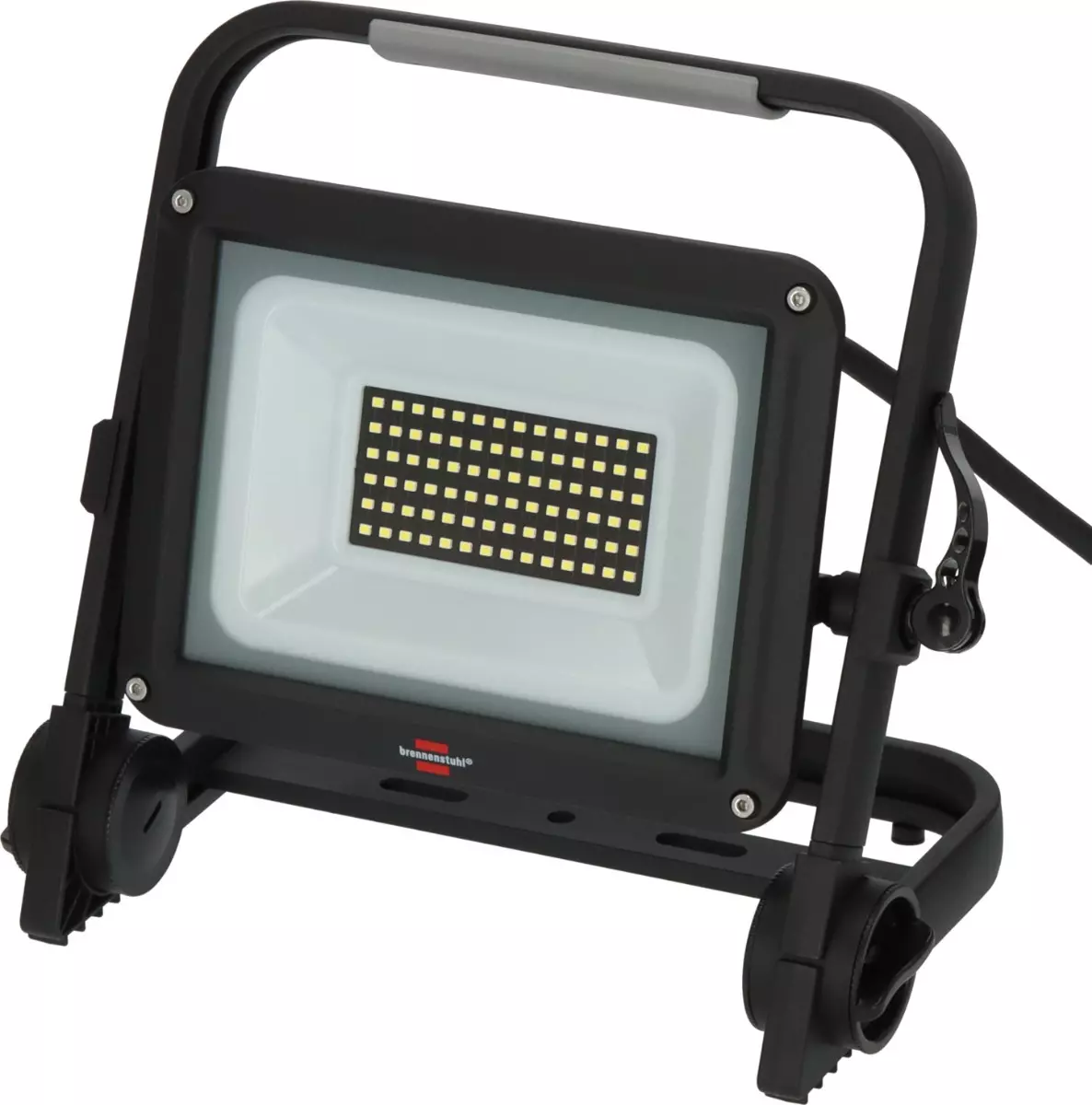 Projecteur LED portable JARO 7060 M, 5800 lm, 50 W, 5 m H07RN-F 3G1,0, IK08, IP65 - BRENNENSTUHL - 1171250547
