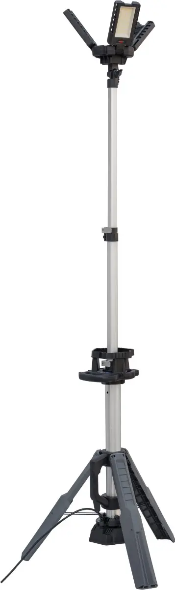 Projecteur LED 13050 T Professional avec trépied, 13500lm, 5m H07RN-F 2x1,0, IP54 - BRENNENSTUHL - 1173700008