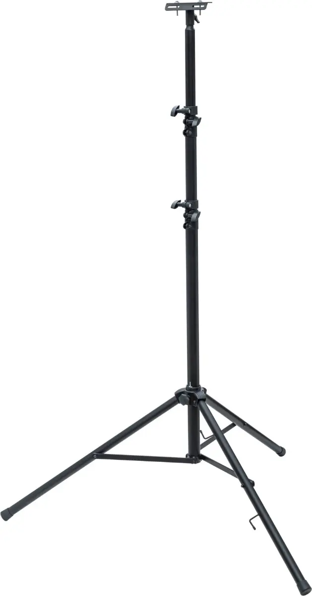 Trépied ST 302 avec support et traverse de fixation noir - HT max 3 m - Charge max 20 Kg - BRENNENSTUHL - 1170310040