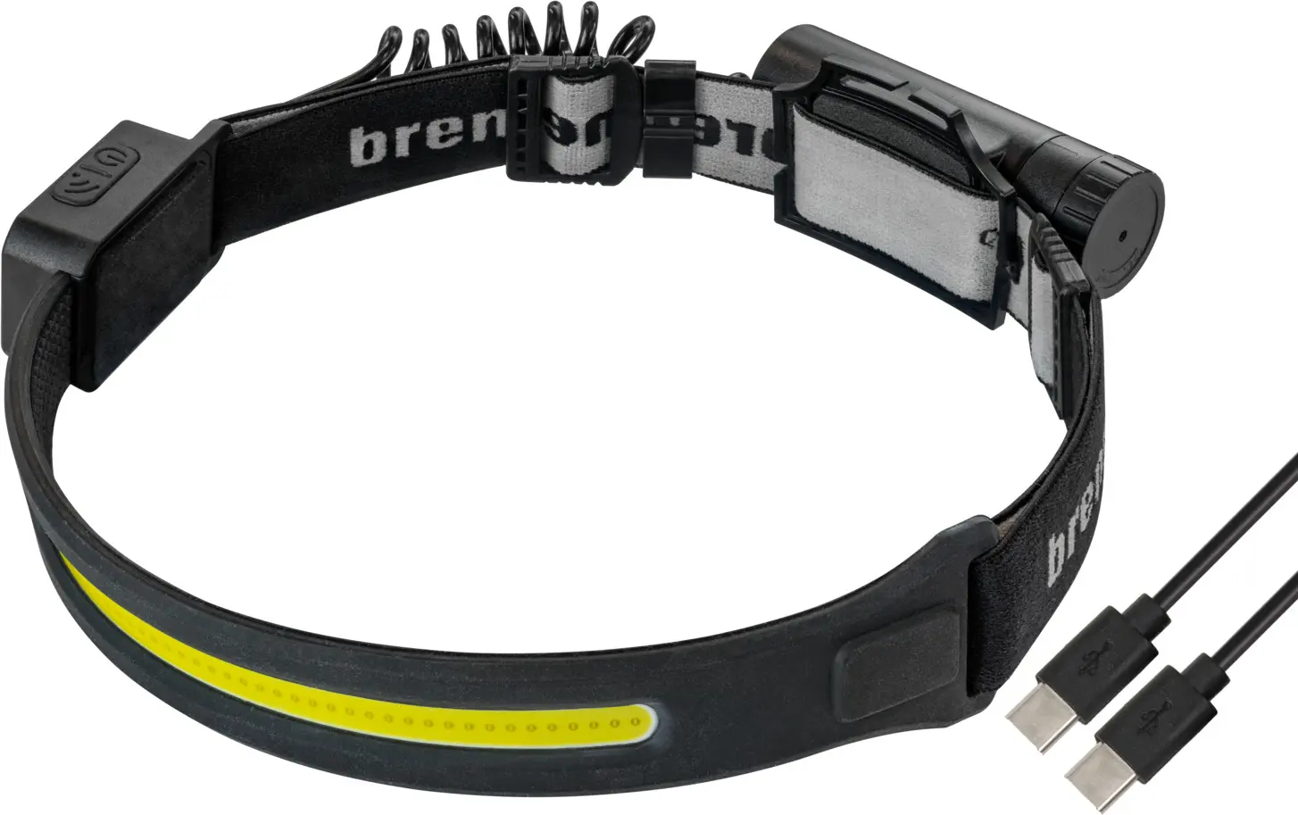 Lampe frontale LED LuxPremium SL 500 A avec détecteurs de mouvements, 500 lm, IP44 - BRENNENSTUHL - 1173760000