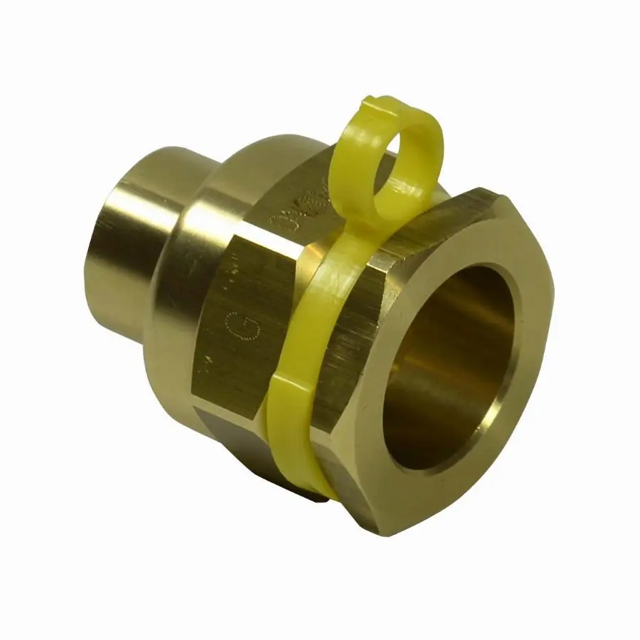 Raccord Izinox GURTNER DN20 x Femelle G3/4 cylindrique JPG - 50065.K