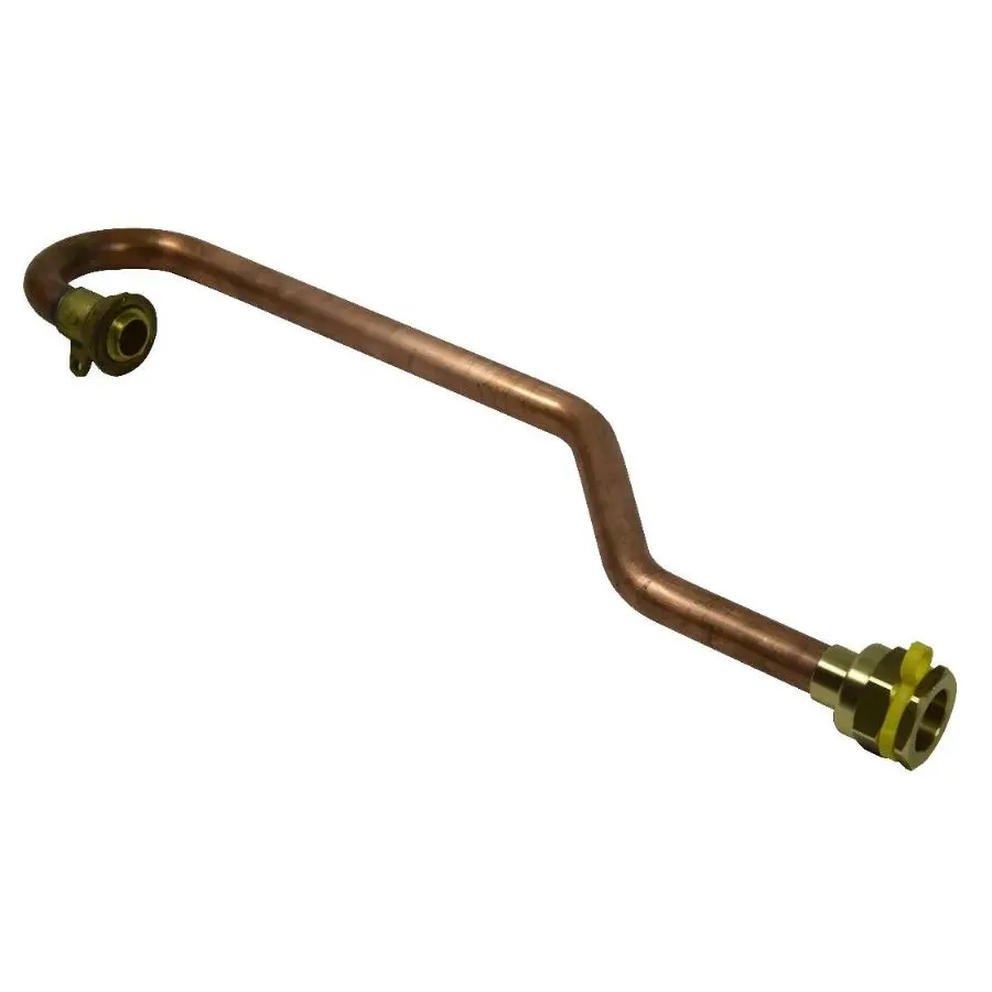 Crosse sortie compteur 6/20 GURTNER Izinox DN20 Femelle 6/20 JPC - 50154.K