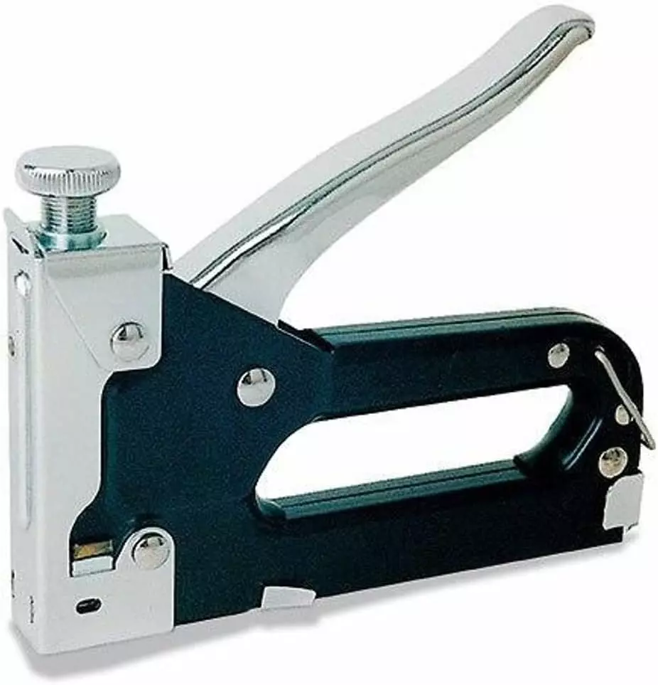 Agrafeuse HOBBY COMPACTA pour agrafes 53/6-14 mm - RAPID-ISABERG - 11520110 Agrafeuse HOBBY COMPACTA pour agrafes 53/6-14 mm - RAPID-ISABERG - 11520110