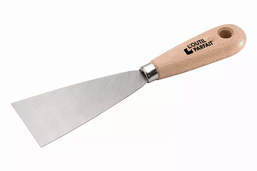 Couteau de peintre 8 cm - OUTIL PARFAIT - 520008 Couteau de peintre 8 cm - OUTIL PARFAIT - 520008