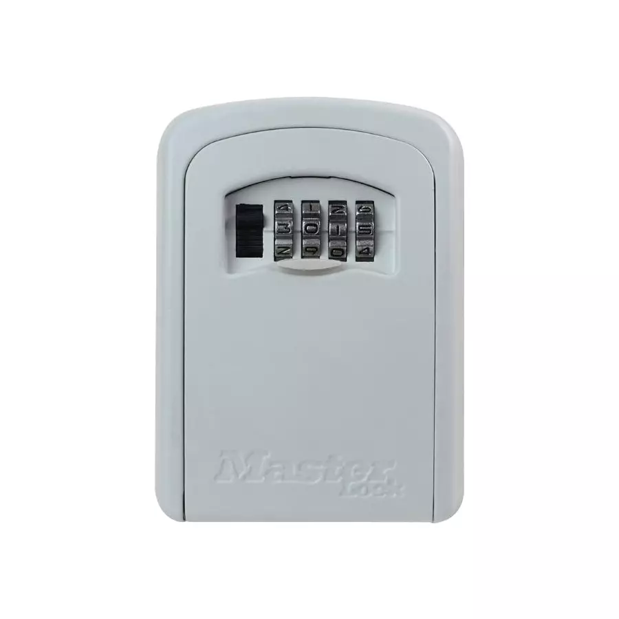 Boite à clés MASTERLOCK Fixation murale - Blanc - 5401EURDCRM