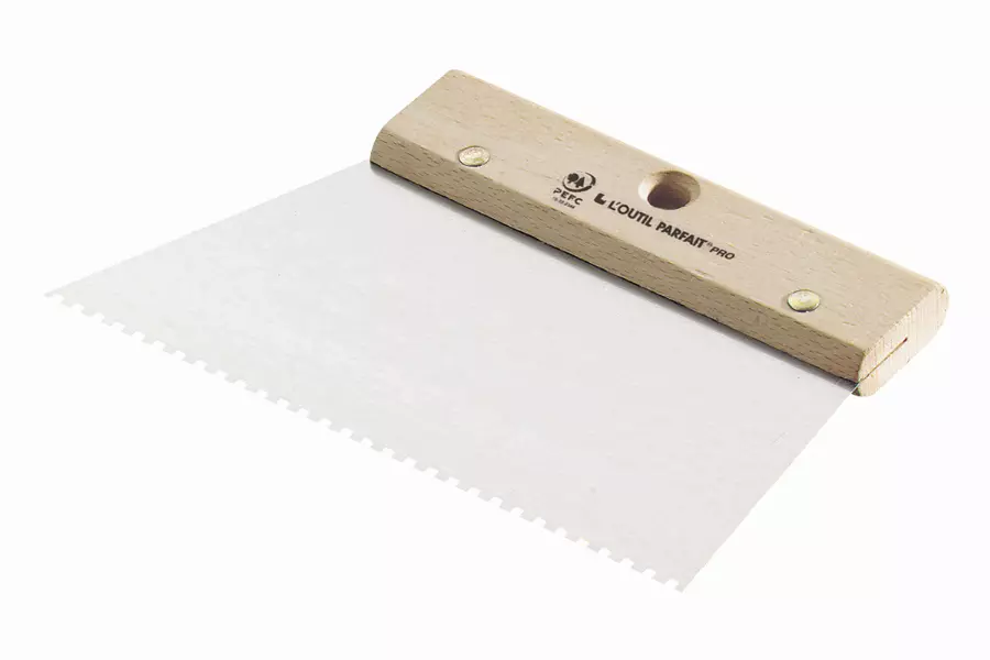 Couteau à colle TKB-R 20 cm PEFC - OUTIL PARFAIT - 560320 Couteau à colle TKB-R 20 cm PEFC - OUTIL PARFAIT - 560320
