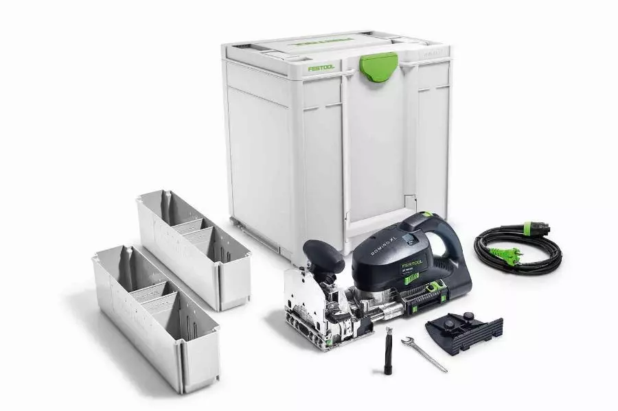 Fraiseuse DOMINO XL DF 700 EQ-Plus - FESTOOL - systainer - 576426