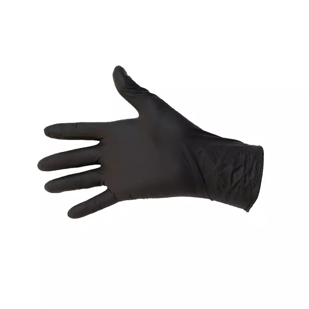 Gants nitrile premium, T.XL, boite de 100  - CRISTAL HYGIENE - FI1080T9