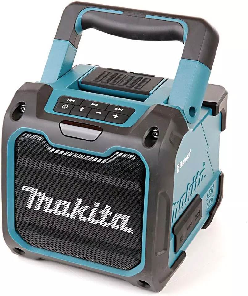 Enceinte MAKITA DMR200 Bluetooth batterie / secteur : 18/230 V - MAKITA - Sans batterie, ni chargeur - DMR200