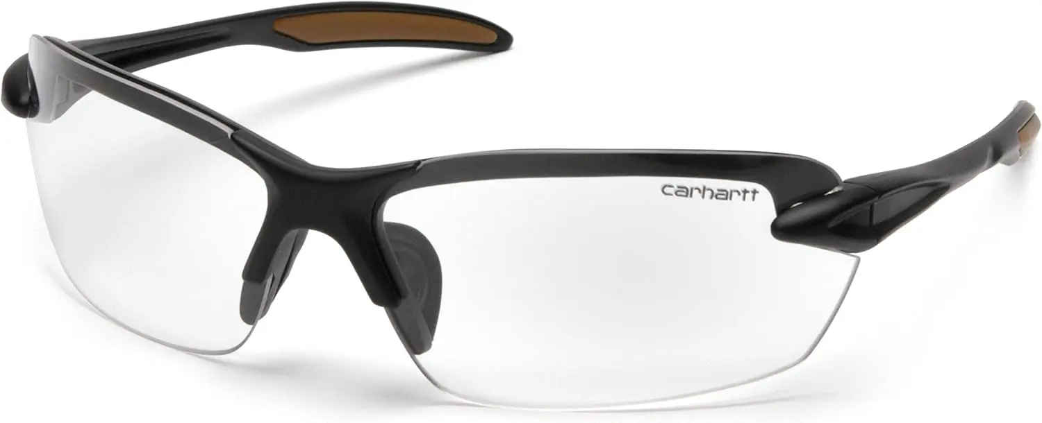 Lunettes de protection légères Spokane - verres CLR-Clear (Transparent) - Taille Universelle - CARHARTT - S1EGB3DTCLR