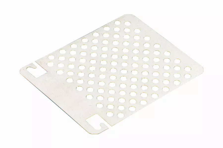 Grille métal 180 mm - OUTIL PARFAIT - 756180 Grille métal 180 mm - OUTIL PARFAIT - 756180