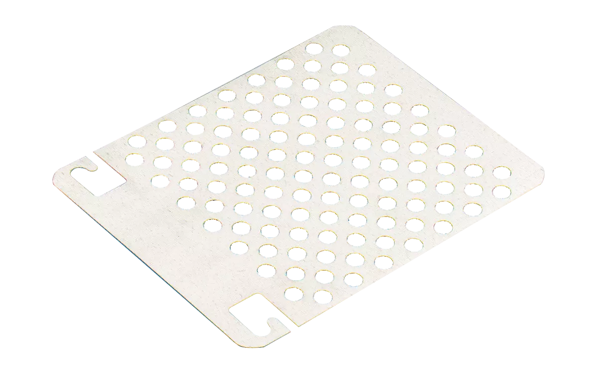Grille métal 250 mm en acier galvanisé - OUTIL PARFAIT - 756250 Grille métal 250 mm en acier galvanisé - OUTIL PARFAIT - 756250