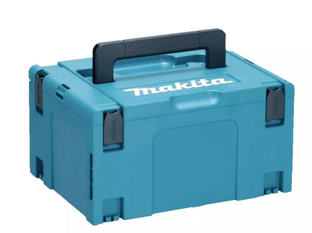 Coffret Empilable MakPac Taille 3 - MAKITA - 821551-8 Coffret Empilable MakPac Taille 3 - MAKITA - 821551-8
