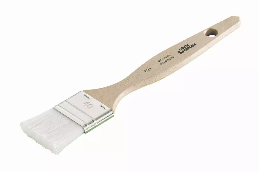 Brosse à lessiver plate N 50 - OUTIL PARFAIT - 891550 Brosse à lessiver plate N 50 - OUTIL PARFAIT - 891550