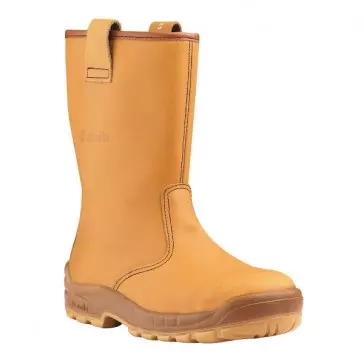 Bottes de sécurité fourées JALLATTE Jalartic - S3 - 00J0257-43