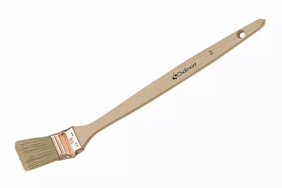 Brosse plate coudée 35 pefc - OUTIL PARFAIT - 947535 Brosse plate coudée 35 pefc - OUTIL PARFAIT - 947535