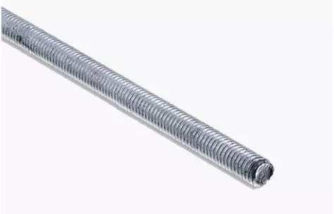 Tige filetée VISWOOD Acier zingué 