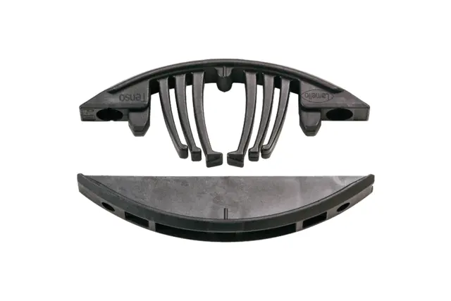 LOT de 300 TENSO P-14 LAMELLO Aide à l'encollage 66X27X9.7MM (sans clip de pré-tension) - 145425
