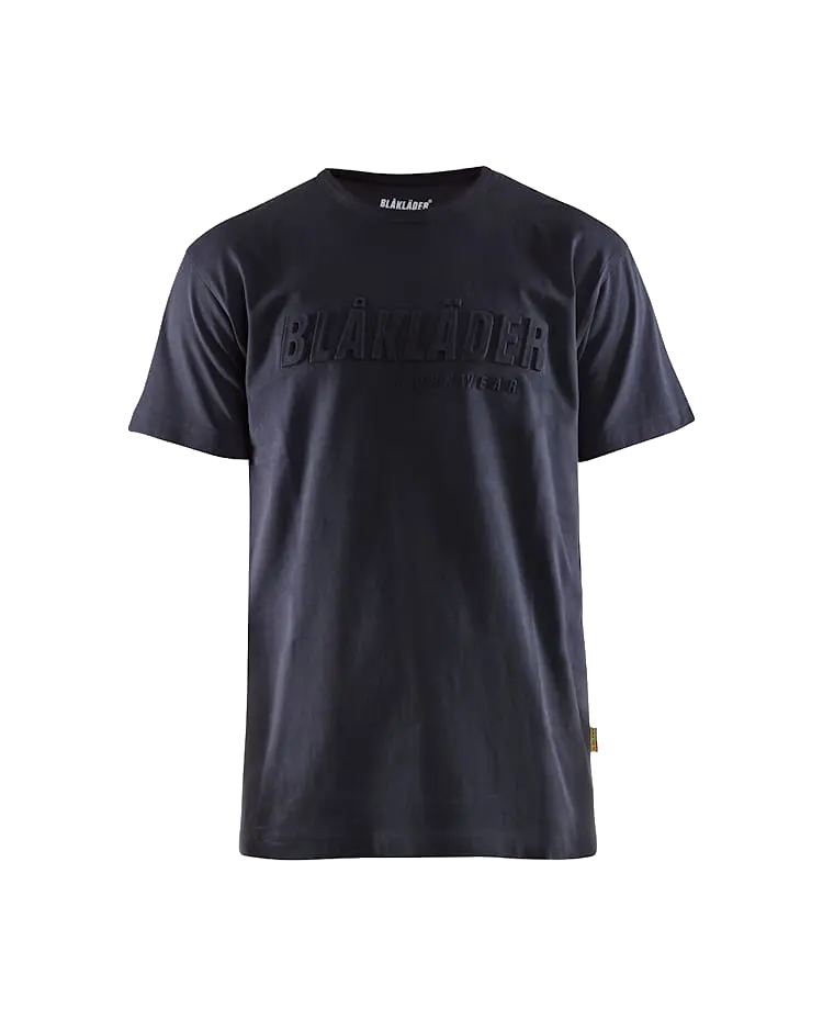 Tee-shirt BLAKLADER Imprimé 3D - 35311042-Noir-L