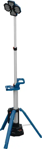 Projecteur de chantier sans-fil GLT18V-5000 - BOSCH - sans batterie, ni chargeur - 06019P5000