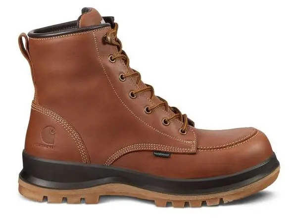 Chaussures de sécurité Hamilton Waterproof Wedge Boot CARHARTT P.40 - S1F702901232S40