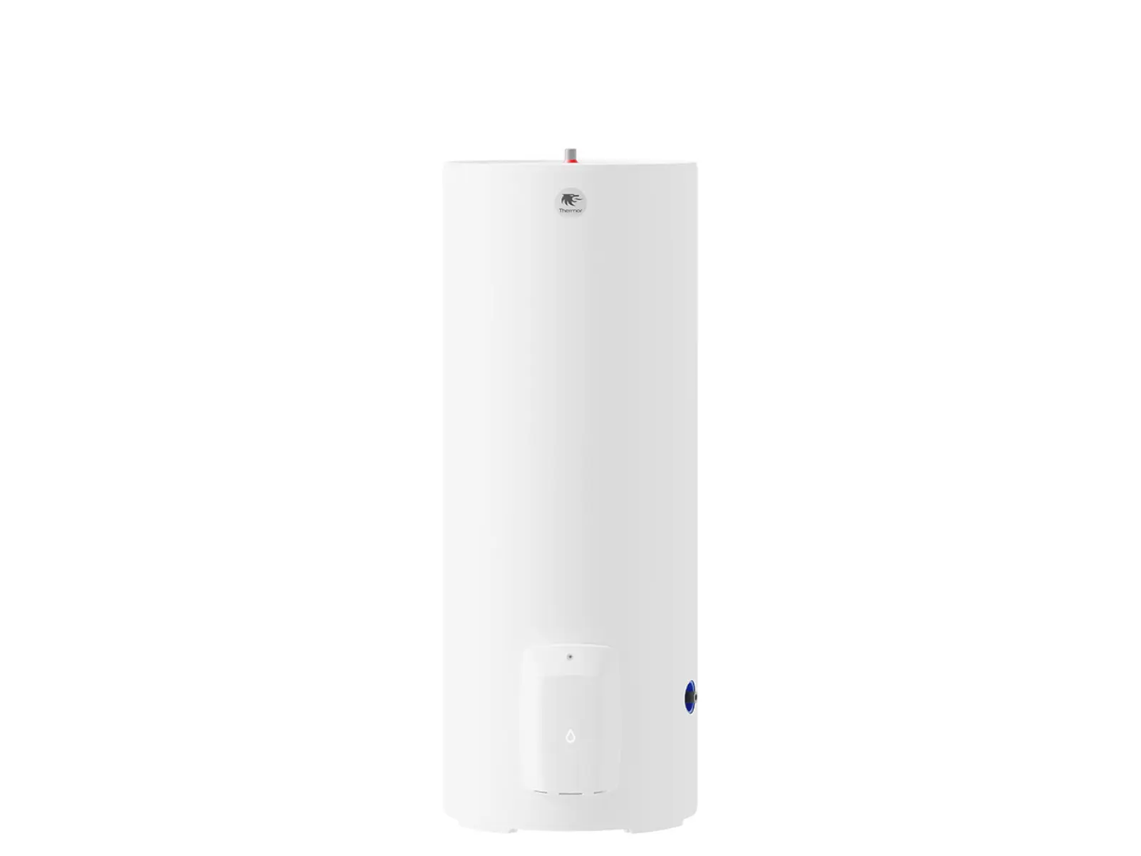 Chauffe-eau électrique Duralis, Vertical mural - 1200 W - 100 litres - THERMOR - 251072